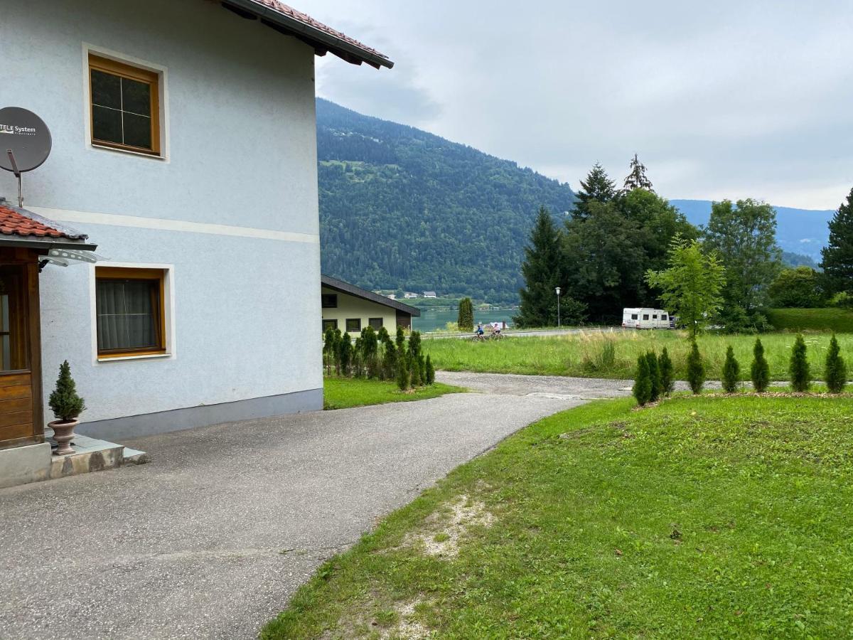 Ossiach Apartment 1 Heiligen Gestade 외부 사진